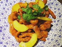 -蜜桃餐厅·伴山(绿宝广场店)