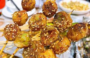 Scallion Intestine Roll