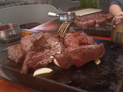 -一沙一城·岩烤牛扒(深圳首店)