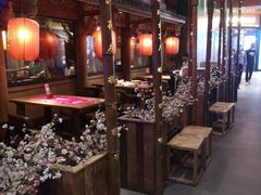 大堂-长安大牌档之西安博物院文化餐厅(中贸店)
