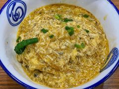 蟹粉拌面-阿娘面馆