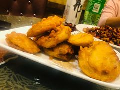 茄盒-大京园海鲜烧烤(东城路店)