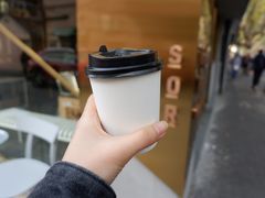 -KYO COFFEE(胶州路店)