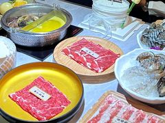 -一绪に寿喜烧自助(世茂广场店)