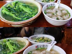 -蓝记云吞(正果店)