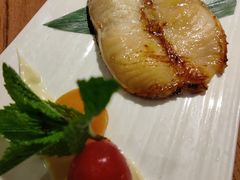 经典味噌烤银鳕鱼-阿吾罗日本料理(K11艺术中心店)