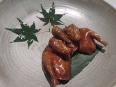 烤乳鸽-富淳饭店(陆家嘴保利广场店)