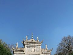 -南岳衡山风景名胜区-南岳大庙