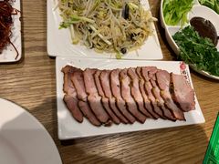 炒合菜-榆林镇筋饼(知春路店)