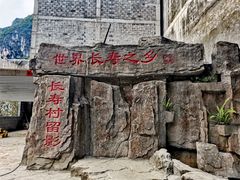 -长寿村