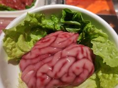 脑花-海底捞火锅(长沙华创国际广场店)