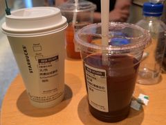 -星巴克(武汉招商公园1872店)