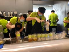 -丘大叔柠檬茶(来福士广场分店)