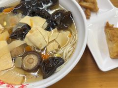 -龙华素斋(龙华路店)