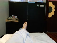 -华夏良子·足道SPA艾灸(铁道大厦店)