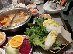 -一绪に寿喜烧(荟聚店)