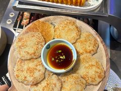 -河坝烧烤串城(金达莱店)