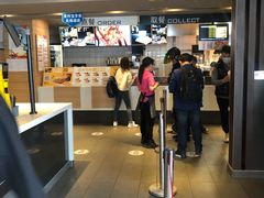 -麦当劳(红旗路店)