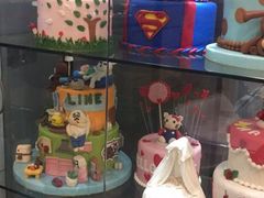 零售区-李奥斯汀蛋糕商务茶歇·甜品台·企业活动团建(长寿路店)