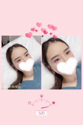 -变美丽半永久纹眉连锁·机器野生眉·洗眉