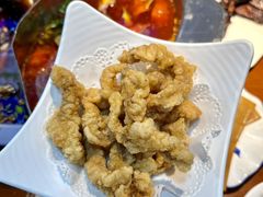-青山青豆花·笑禅豆腐鱼(黄泥塝店)