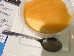 芒果奶昔双皮奶-聪嫂私房甜品(旺角二店)