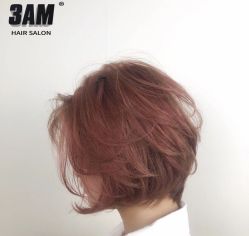 -3AM HAIR SALON染发接发