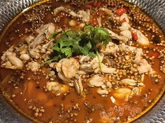 -辣尚瘾·烤鱼·新川菜(交大直营店)