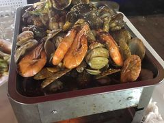 -海帮主·蒸汽海鲜青岛菜(栈桥火车站店)