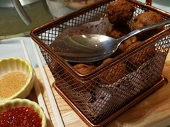 干炸丸子-首钢一九一九大酒楼(石景山店)