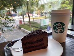 -星巴克(常州新北公园店)