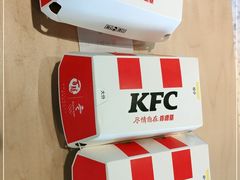 -肯德基(龙盛新天地店)