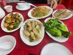 -蛇口康乐快餐鱼仔档(翠苑小区店)