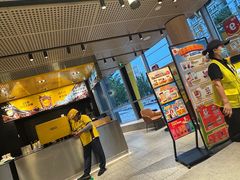 -麦当劳(北苑秋实路店)