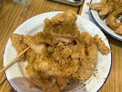 -柴爿巷·香酥鸡&馄饨(复兴中路店)
