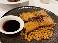 腐皮黄鱼卷-南麓·浙里(外滩店)