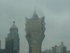 -澳门环岛游湾仔码头