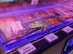 -聚盛源蒸汽海鲜火锅烤肉自助(巨川金海岸购物广场店)