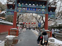 -北京国子监胡同