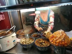 -老马家马蓉蛋菜夹馍·腊牛肉夹馍(回民街店)