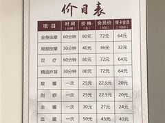 -厚德盲人按摩(太阳城店)