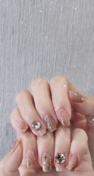 -1T·1M 日式美甲美睫