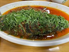 特色藿香鱼-老字号怡玺·藿香雅鱼(20年雅安店)