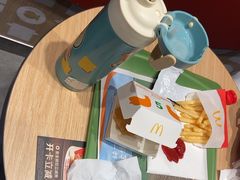 -麦当劳(百联西郊购物中心店)
