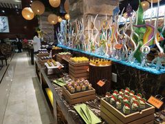 -中乐百花酒店-自助餐厅