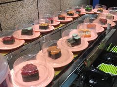 -争鲜回转寿司(金桥家乐福店)