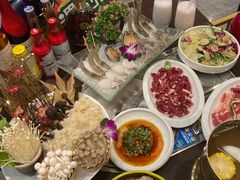-江南福宴·澳门海鲜.牛肉火锅(汇高栢悦中心店)