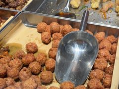 -聚合鑫东北熏酱熟食麻辣面(长阳店)