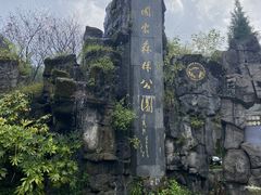 -大围山国家森林公园