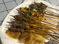-狮龙啤酒烧烤屋(建二路店)